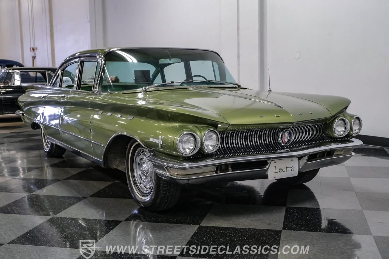 1960 Buick Electra