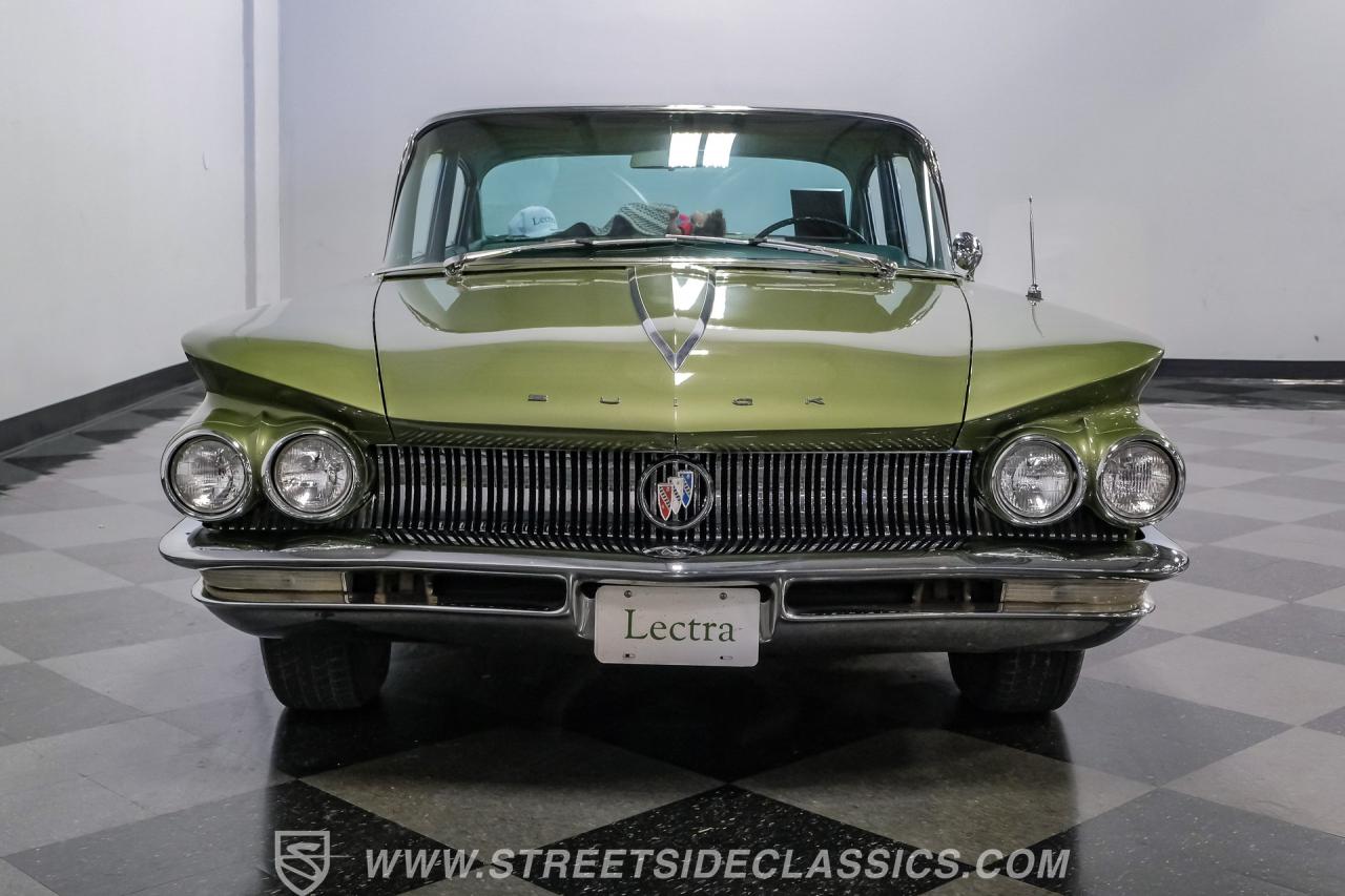 1960 Buick Electra