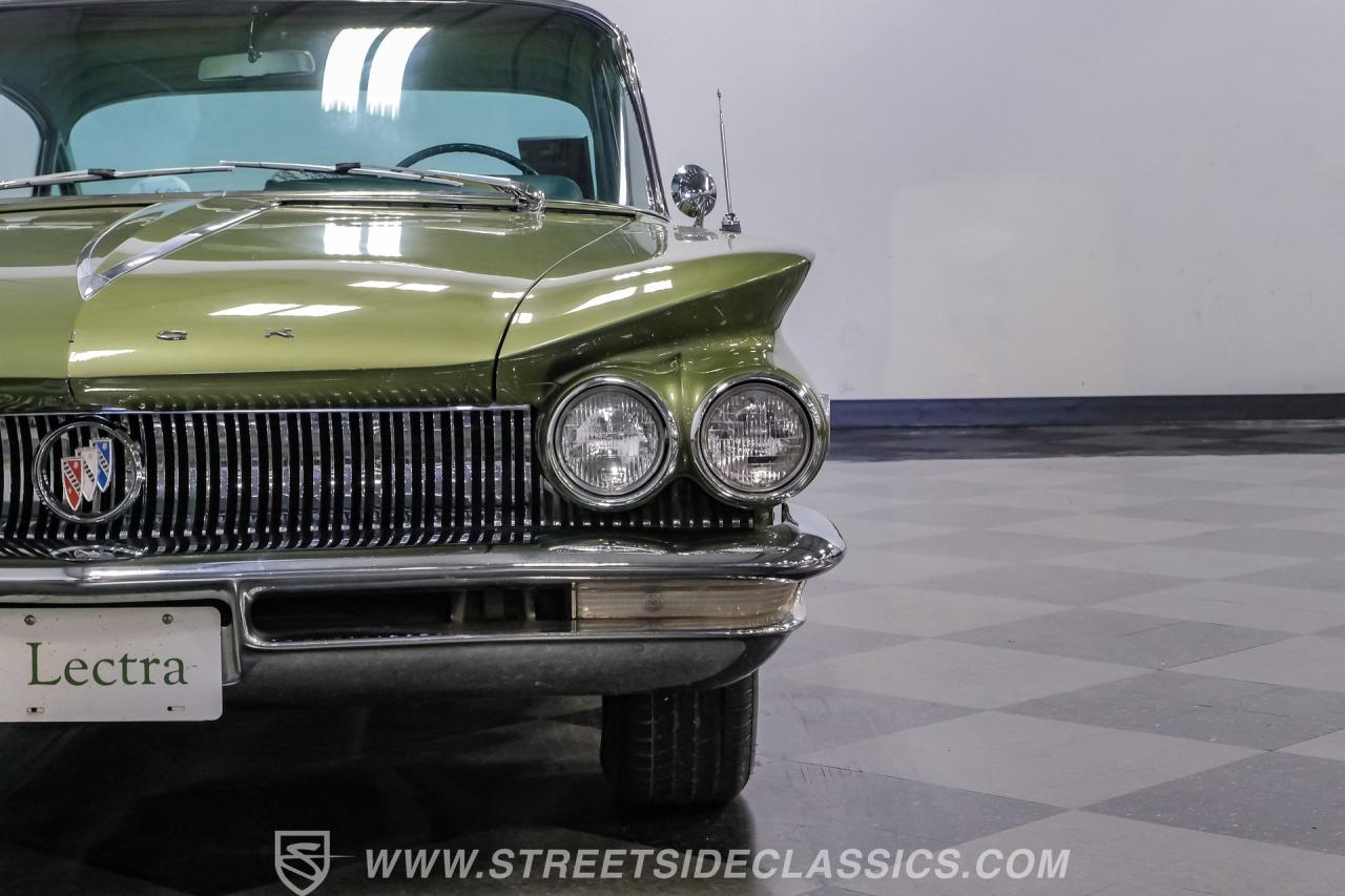 1960 Buick Electra