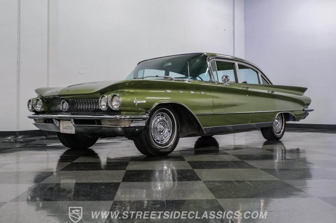 1960 Buick Electra
