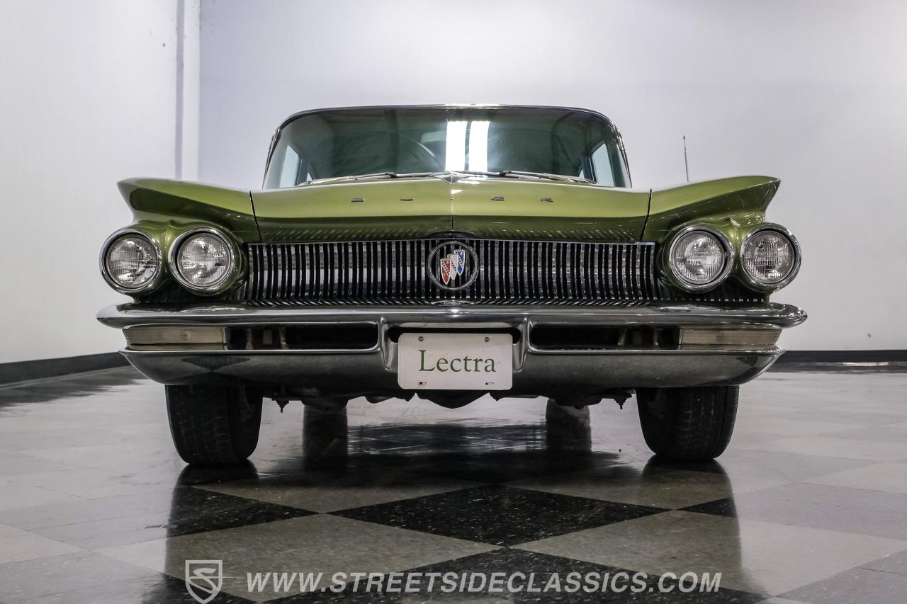 1960 Buick Electra