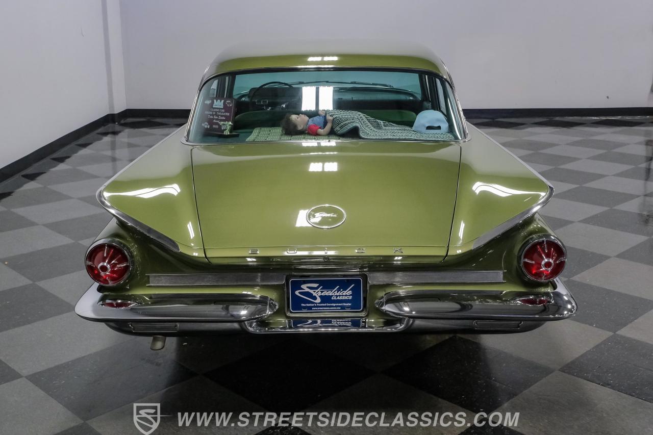 1960 Buick Electra