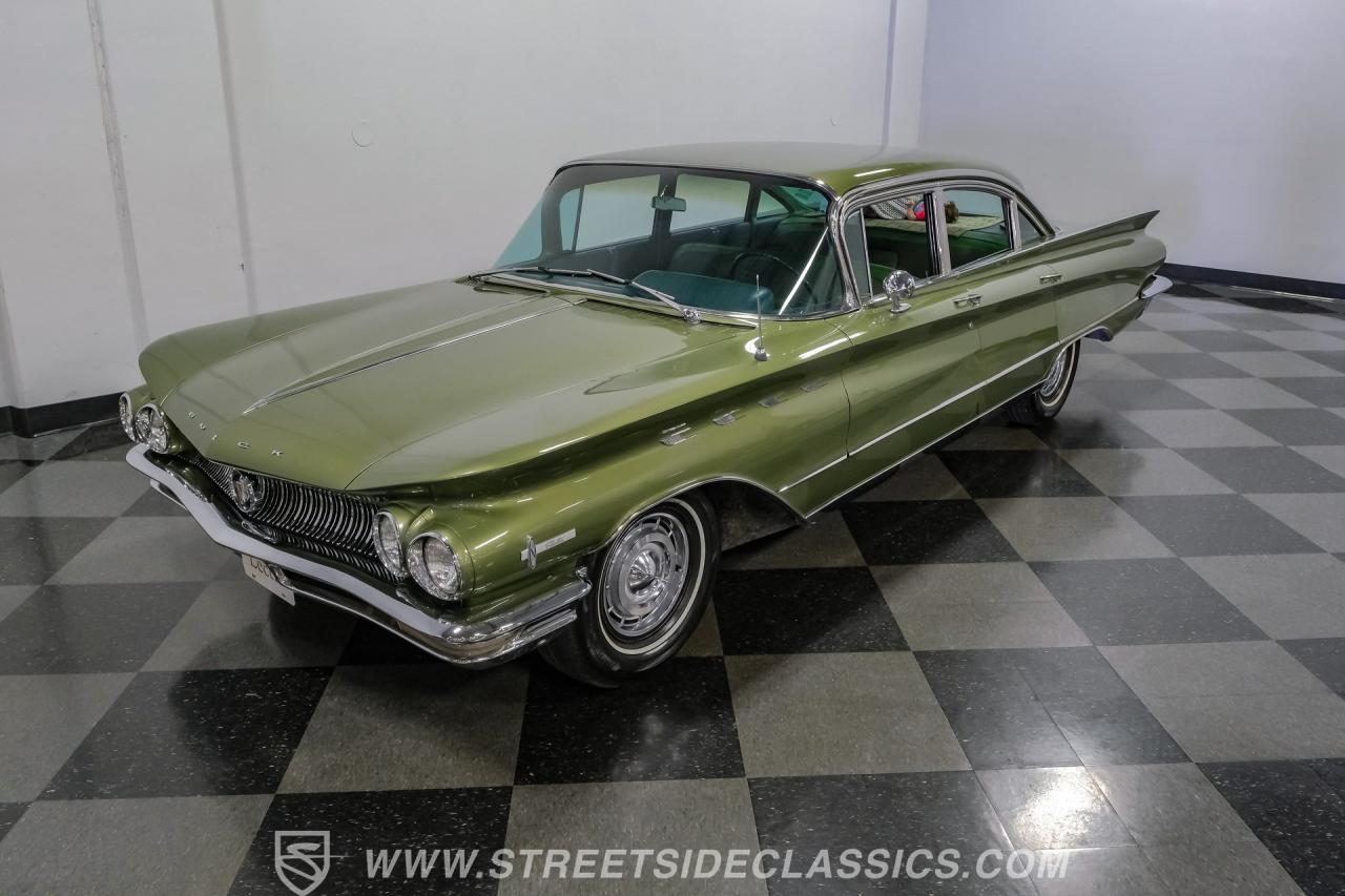 1960 Buick Electra