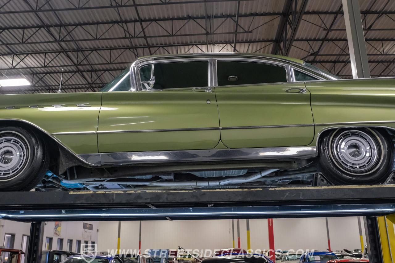 1960 Buick Electra