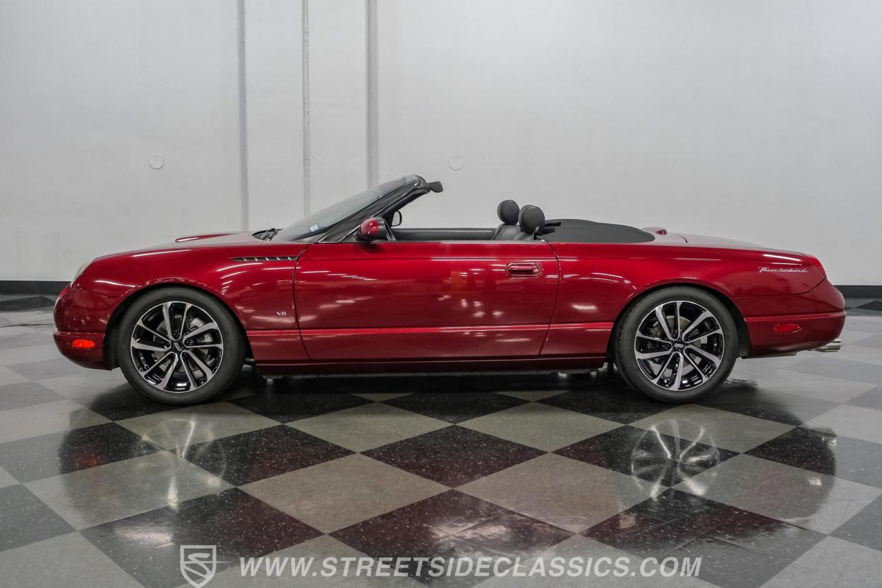 2004 Ford Thunderbird
