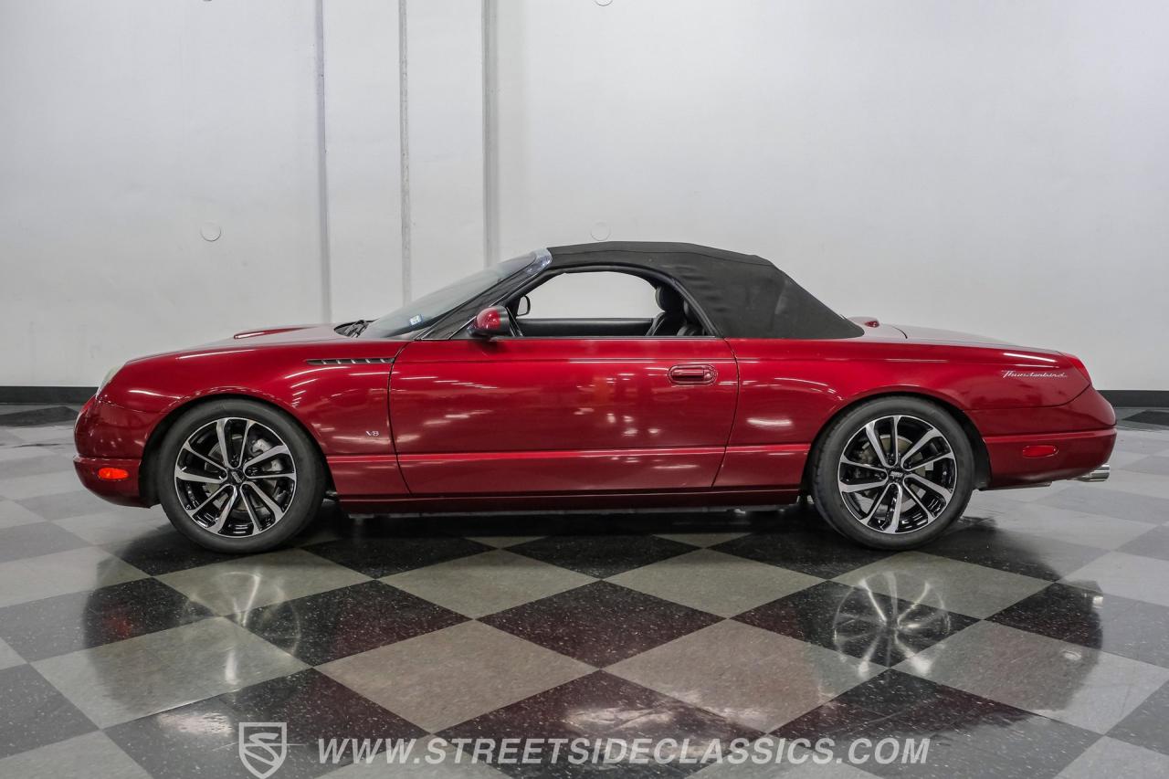 2004 Ford Thunderbird