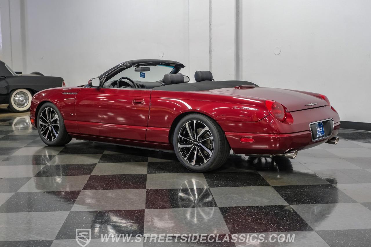 2004 Ford Thunderbird