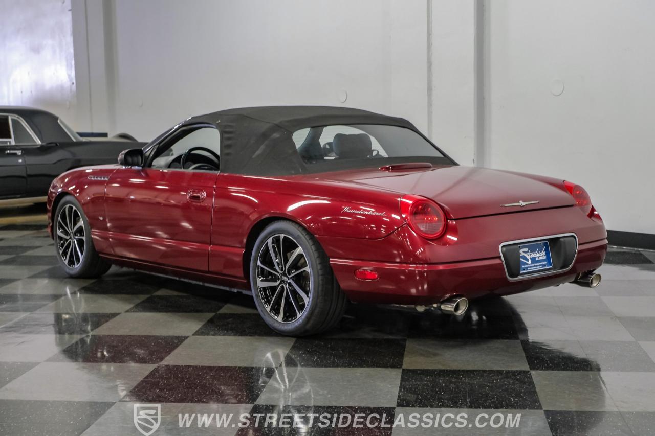2004 Ford Thunderbird