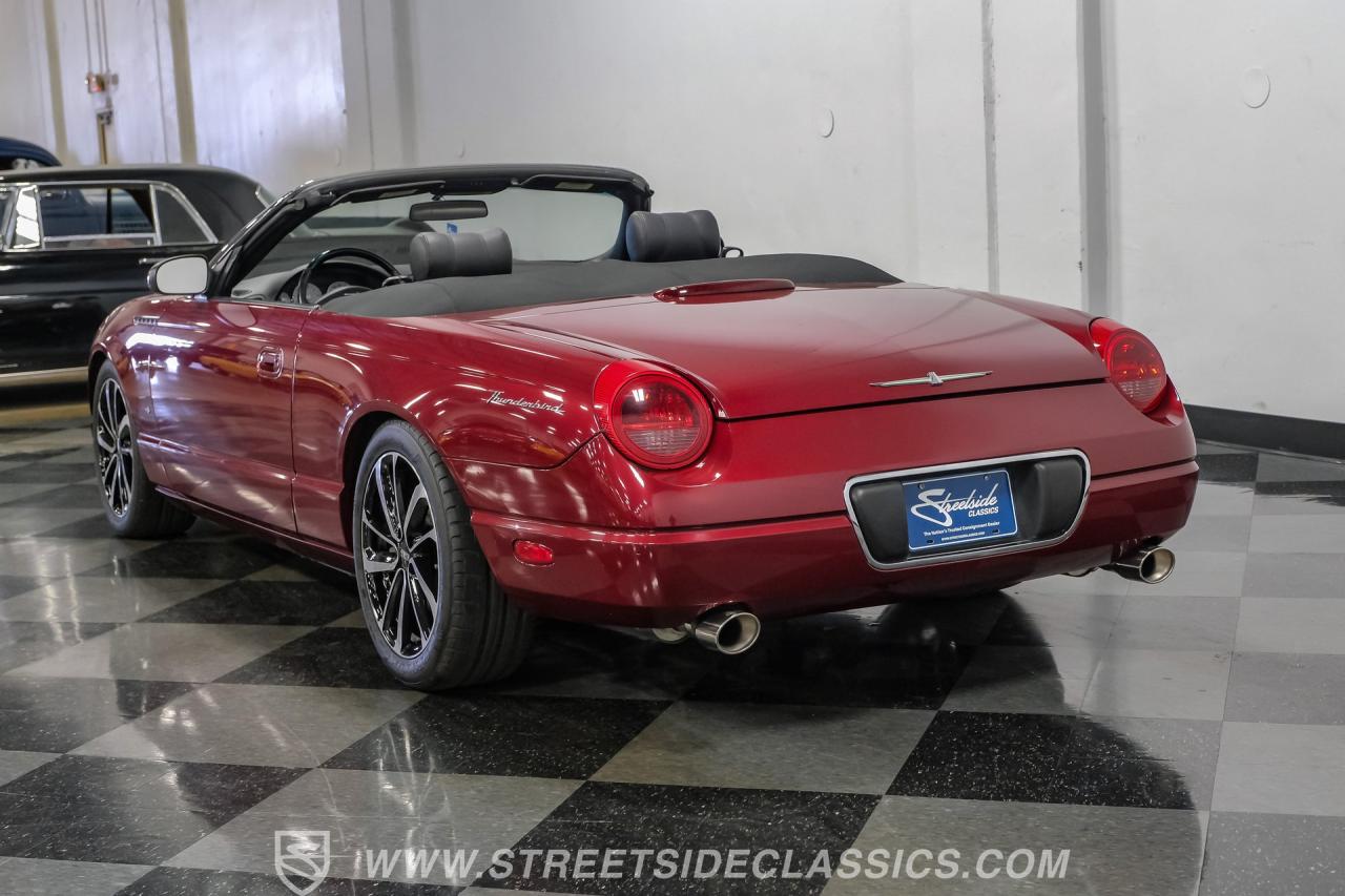2004 Ford Thunderbird