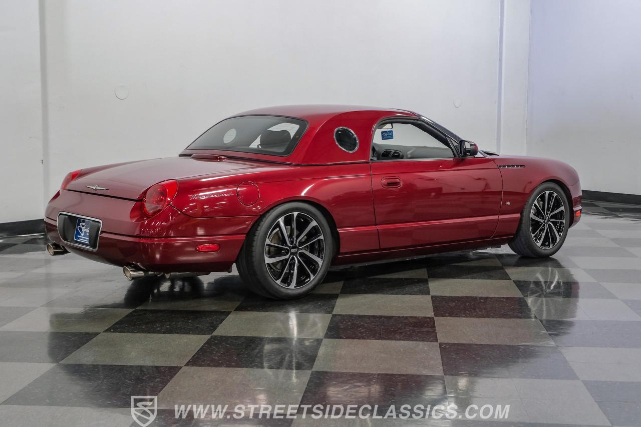 2004 Ford Thunderbird