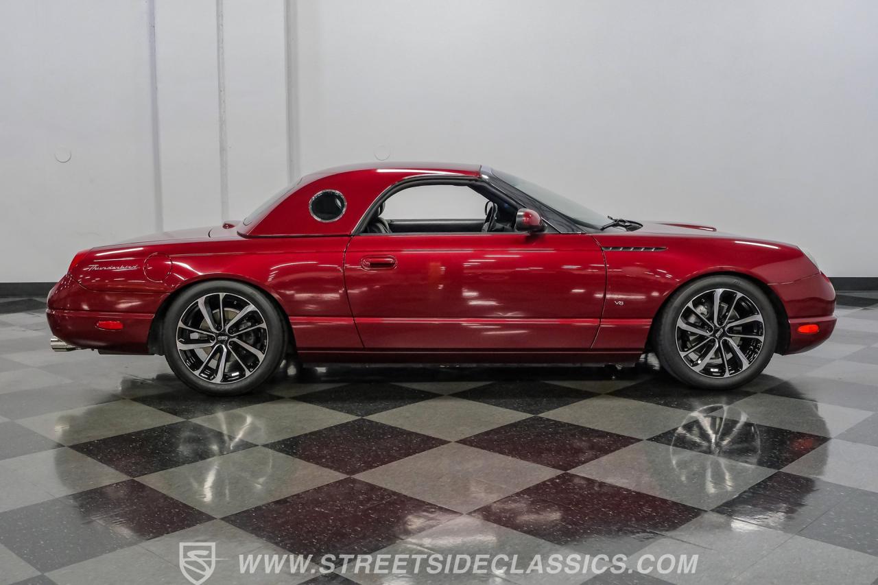 2004 Ford Thunderbird