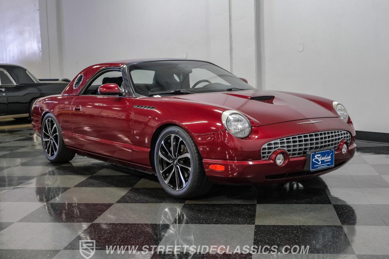 2004 Ford Thunderbird