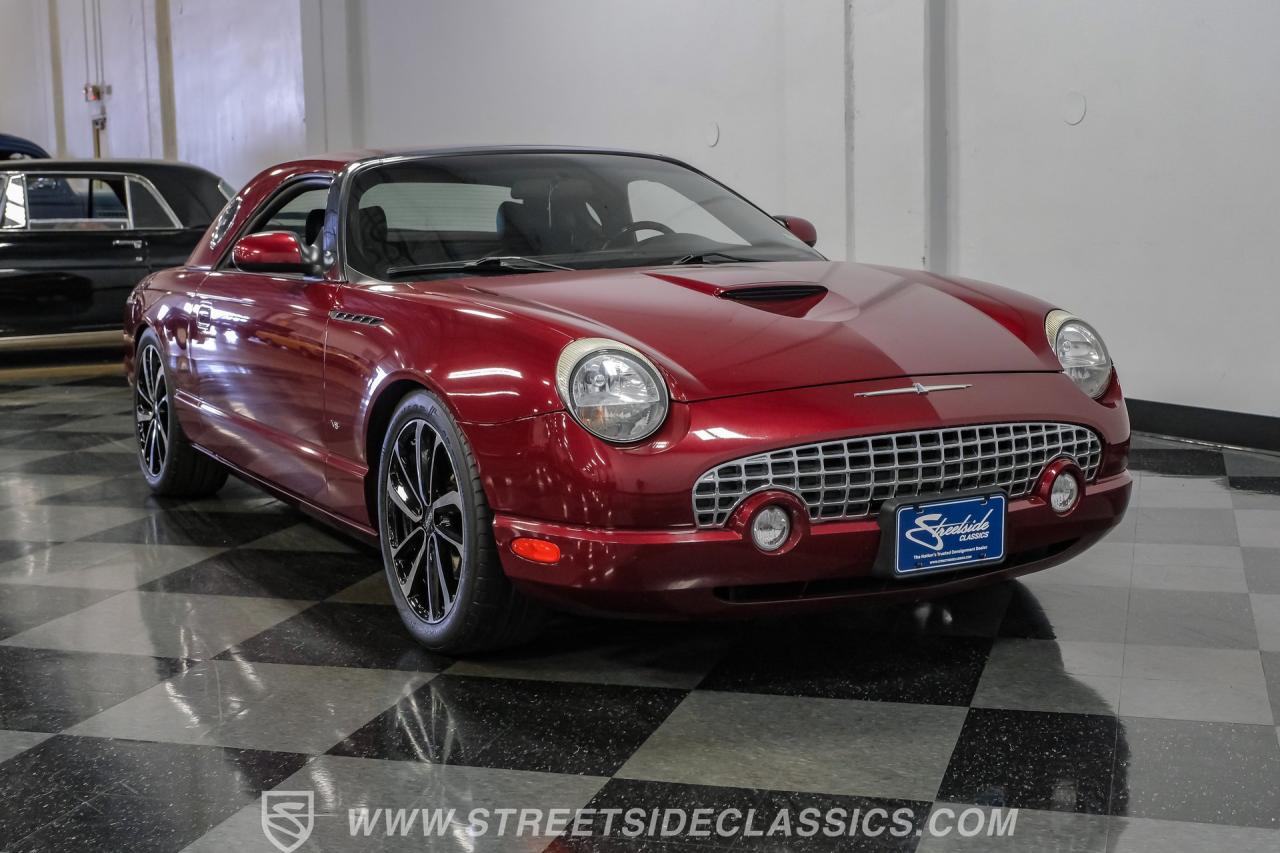 2004 Ford Thunderbird