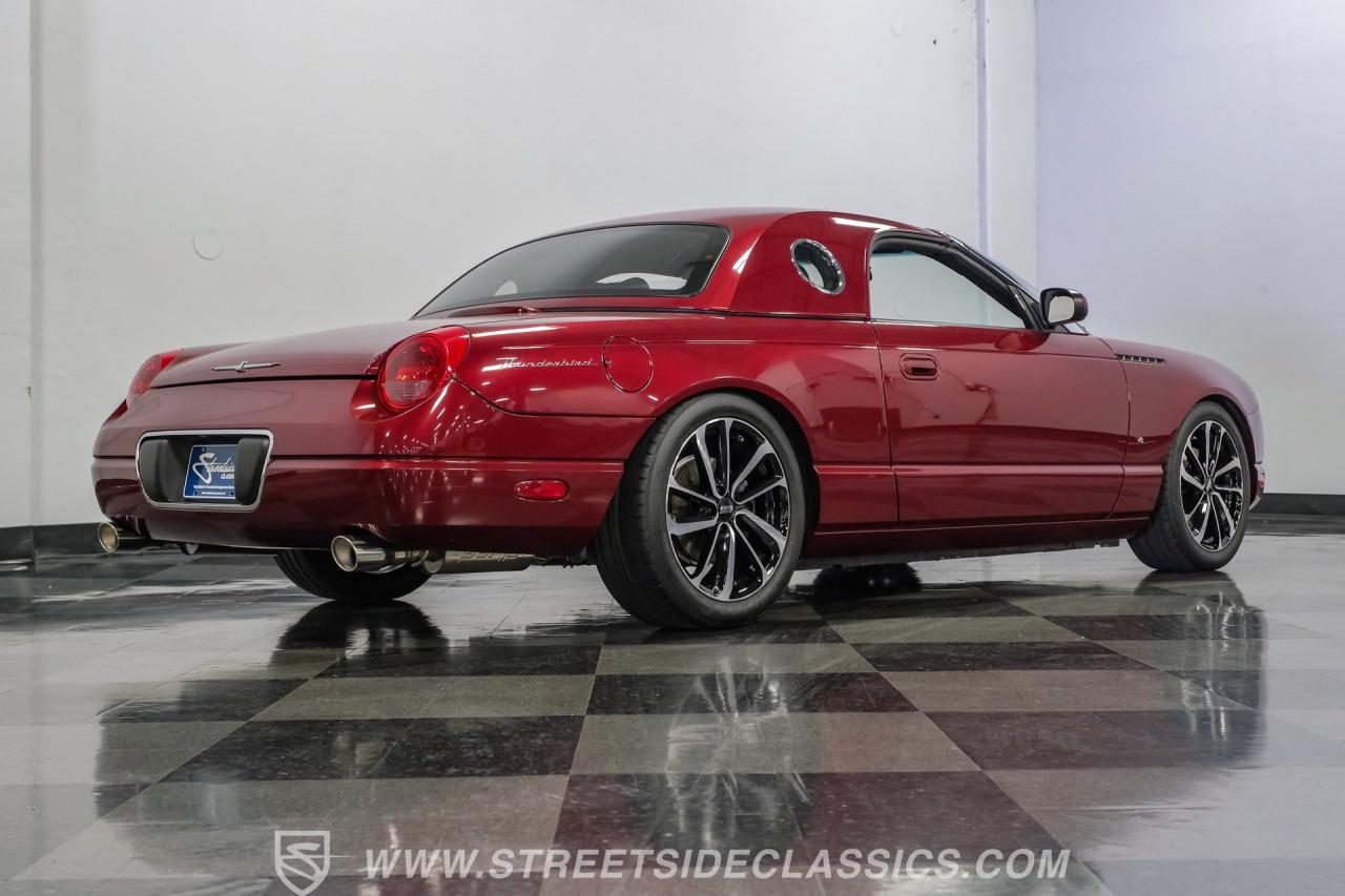 2004 Ford Thunderbird