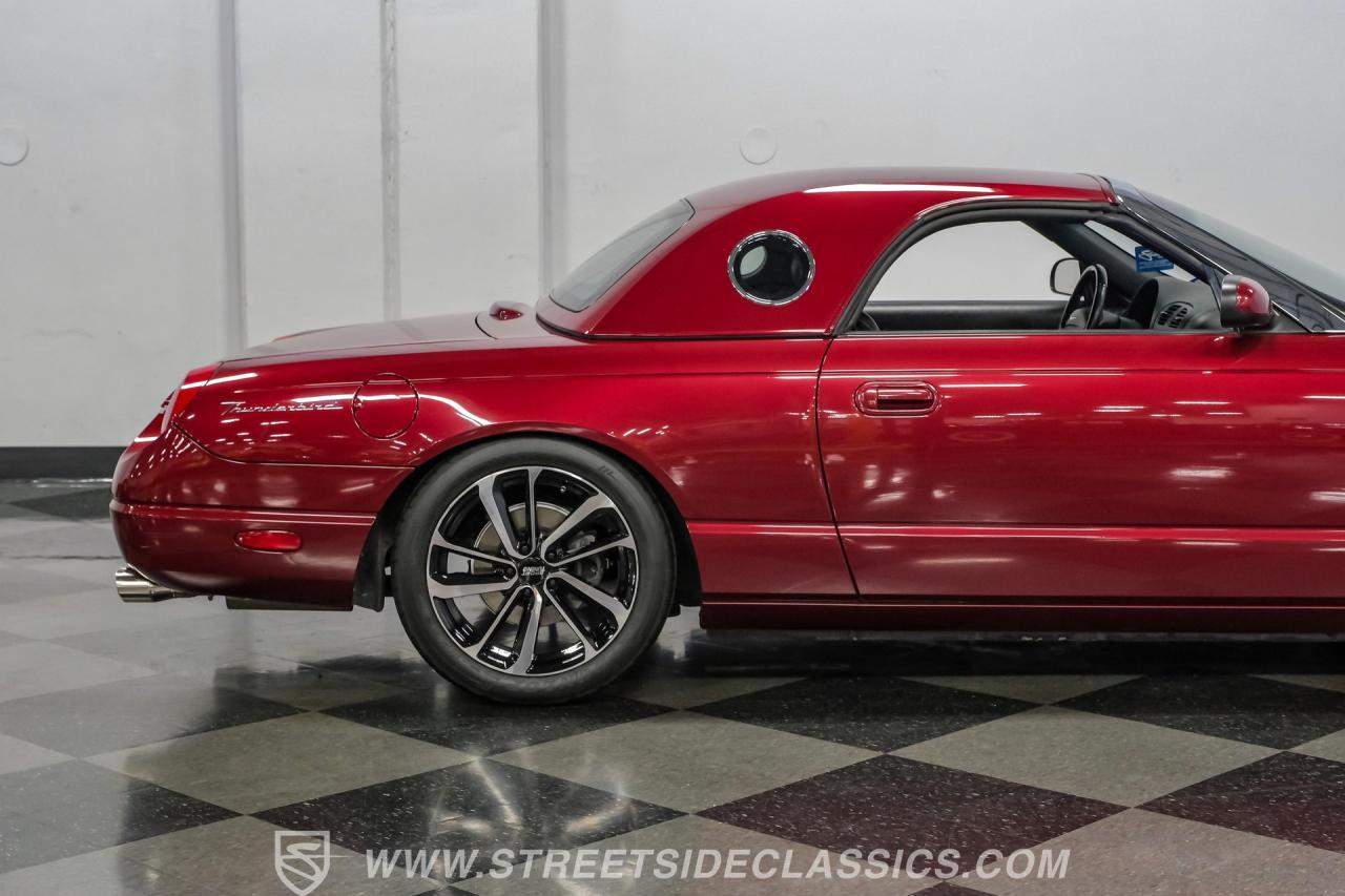 2004 Ford Thunderbird