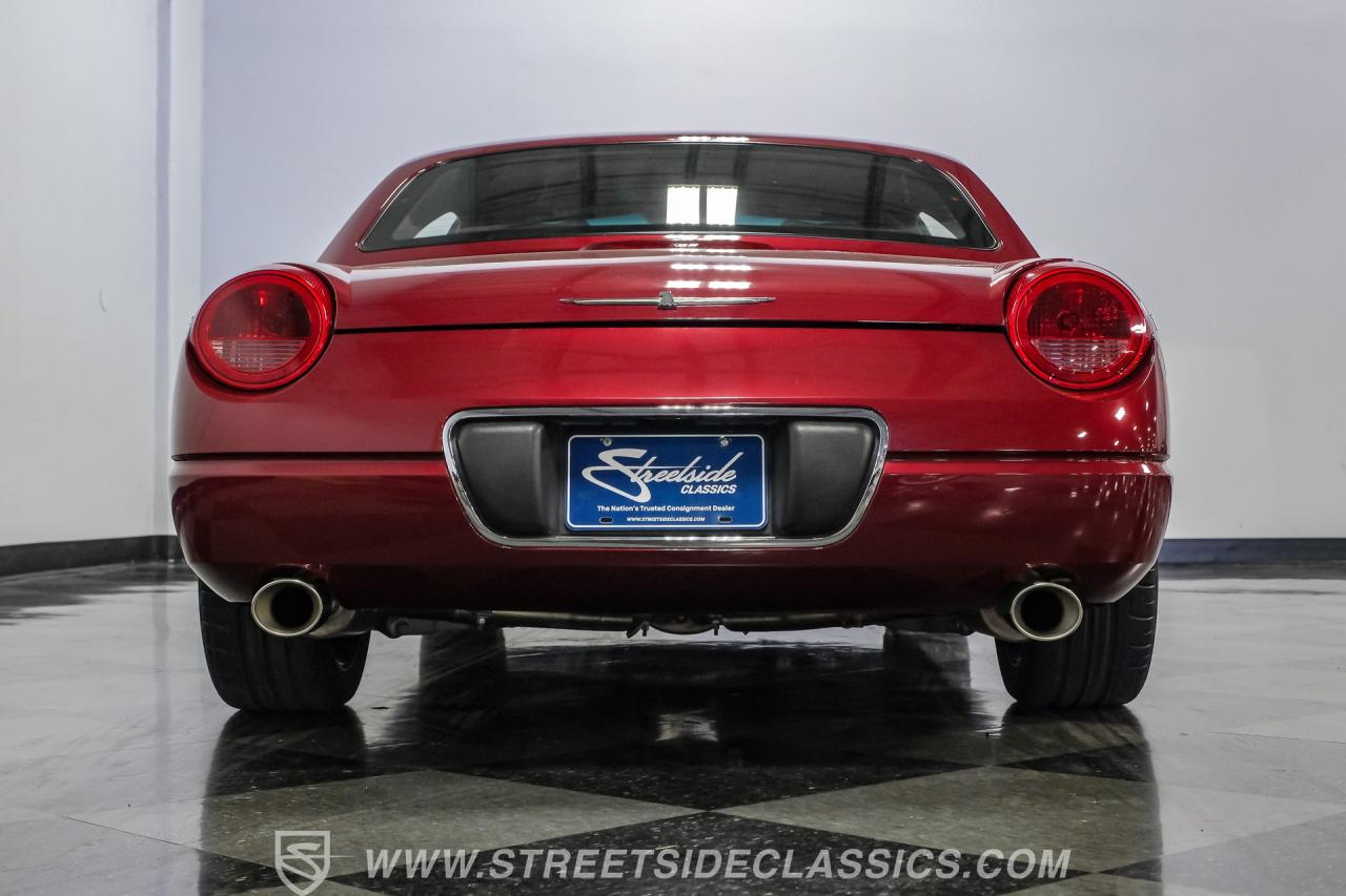 2004 Ford Thunderbird