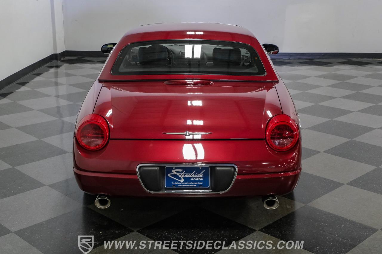 2004 Ford Thunderbird