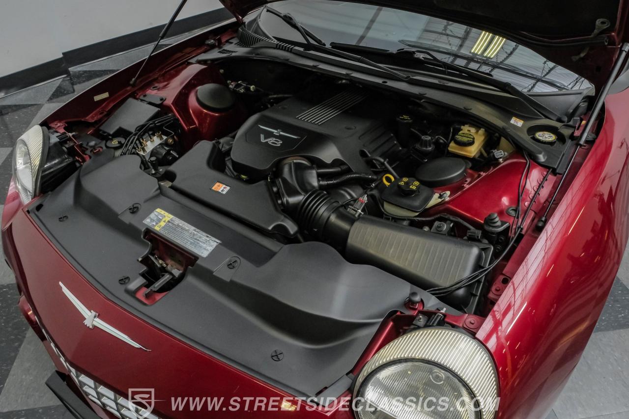 2004 Ford Thunderbird