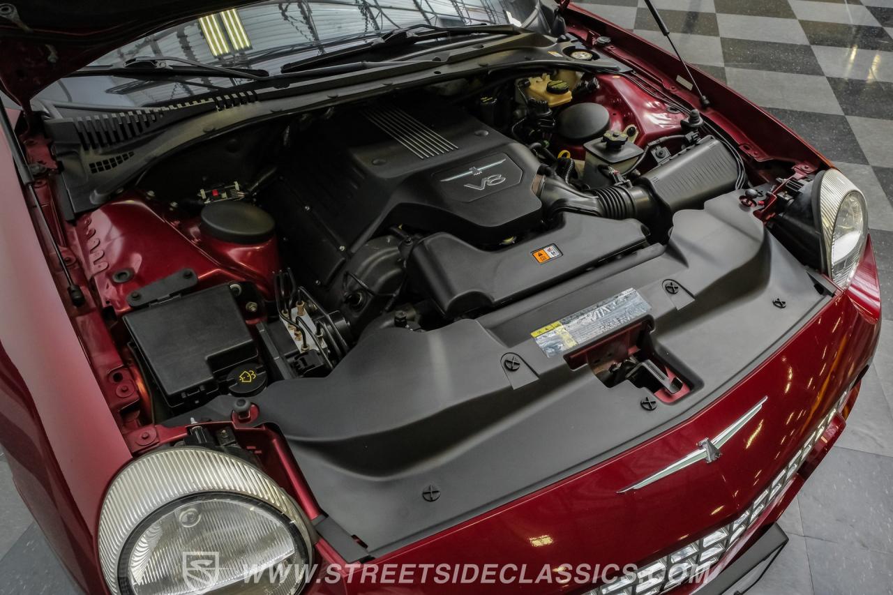 2004 Ford Thunderbird