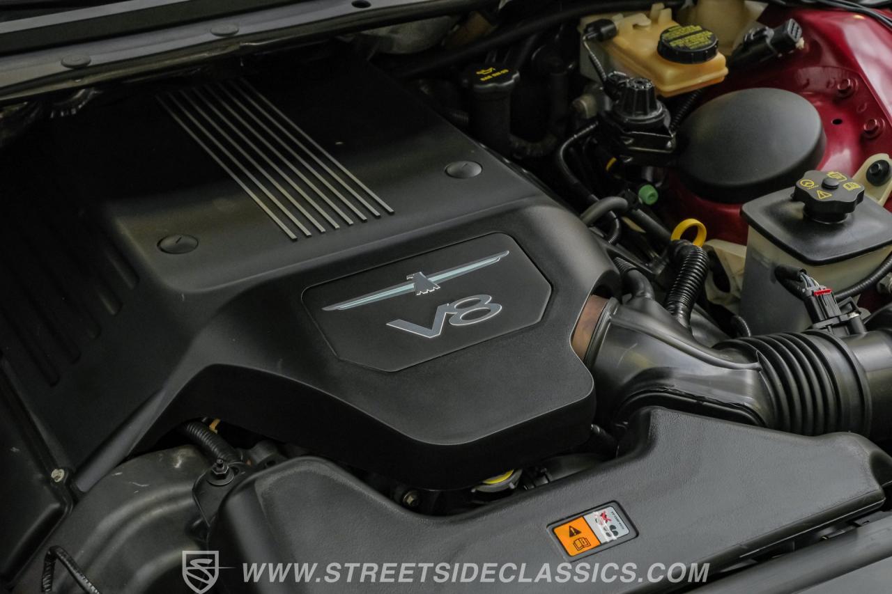 2004 Ford Thunderbird