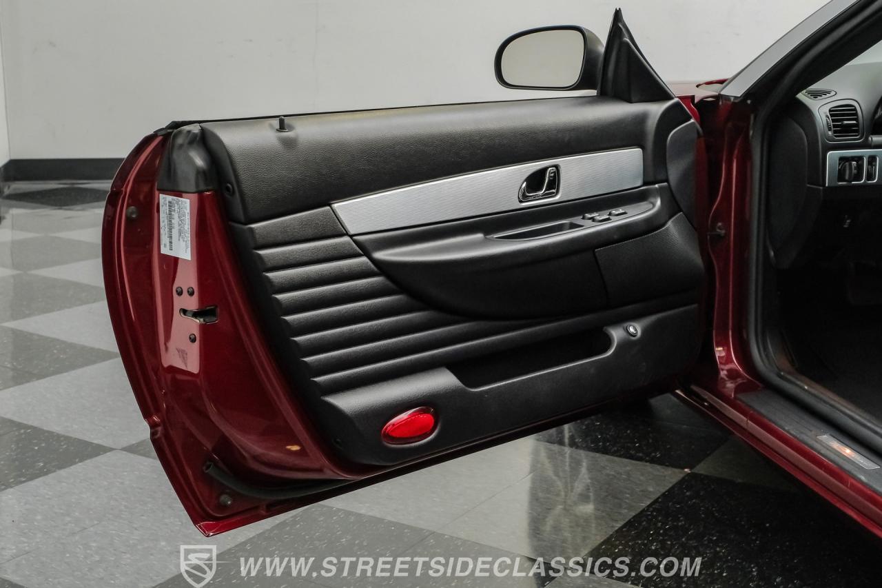 2004 Ford Thunderbird