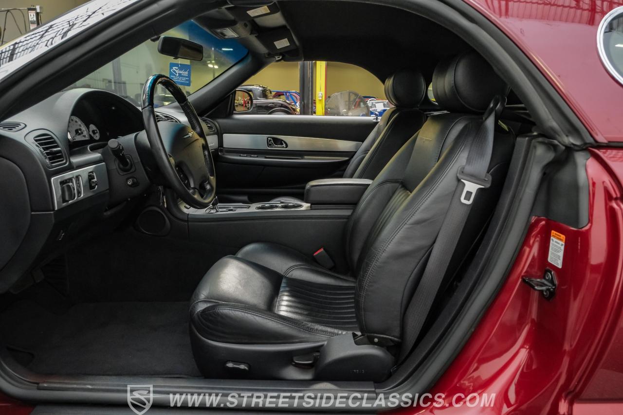 2004 Ford Thunderbird