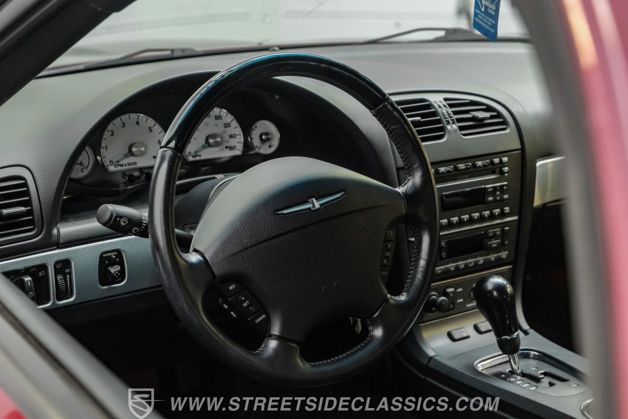 2004 Ford Thunderbird