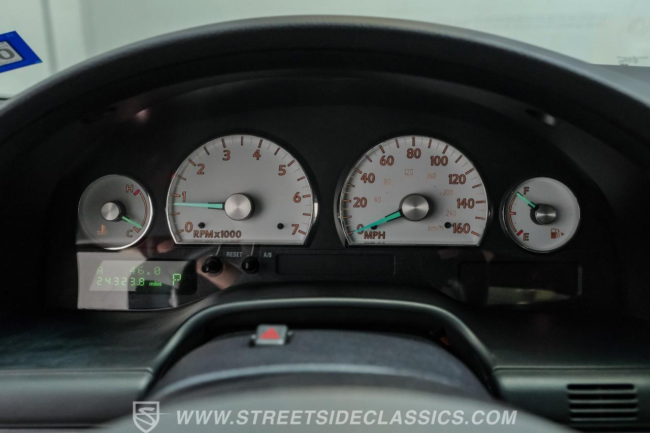 2004 Ford Thunderbird