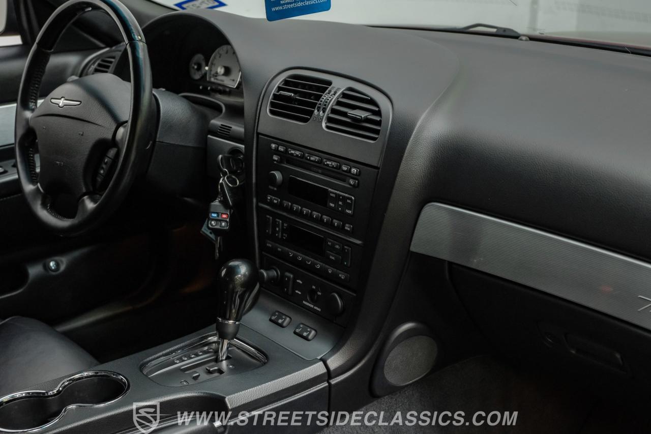 2004 Ford Thunderbird