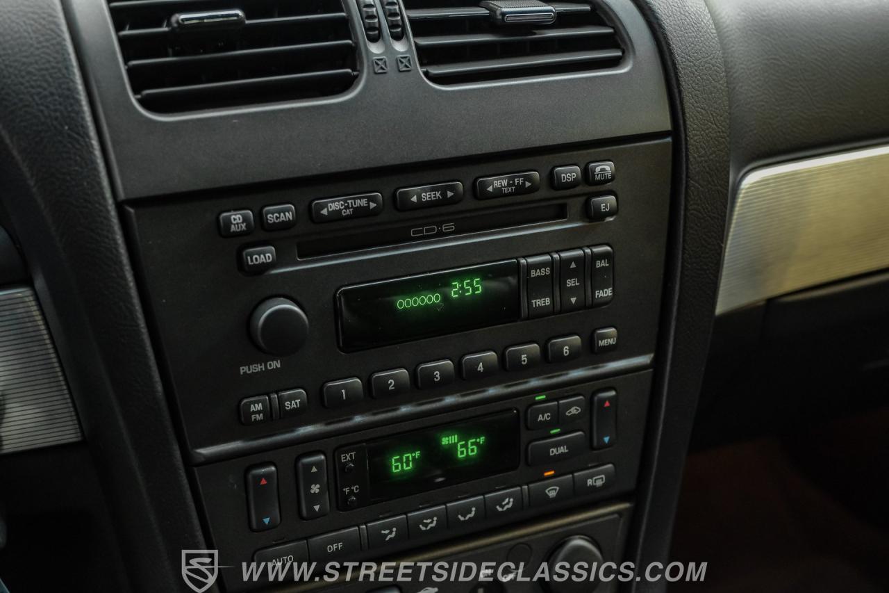 2004 Ford Thunderbird