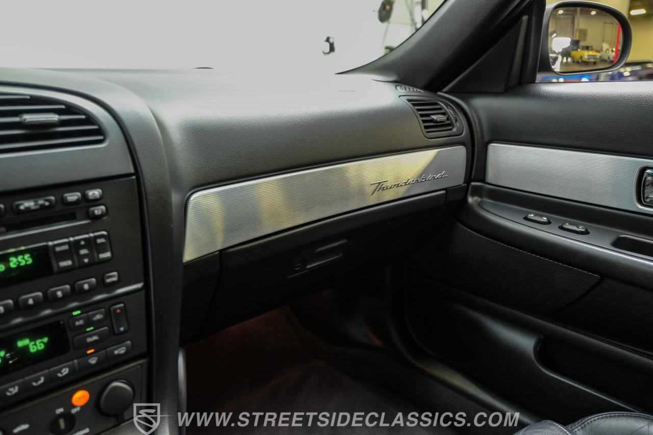 2004 Ford Thunderbird