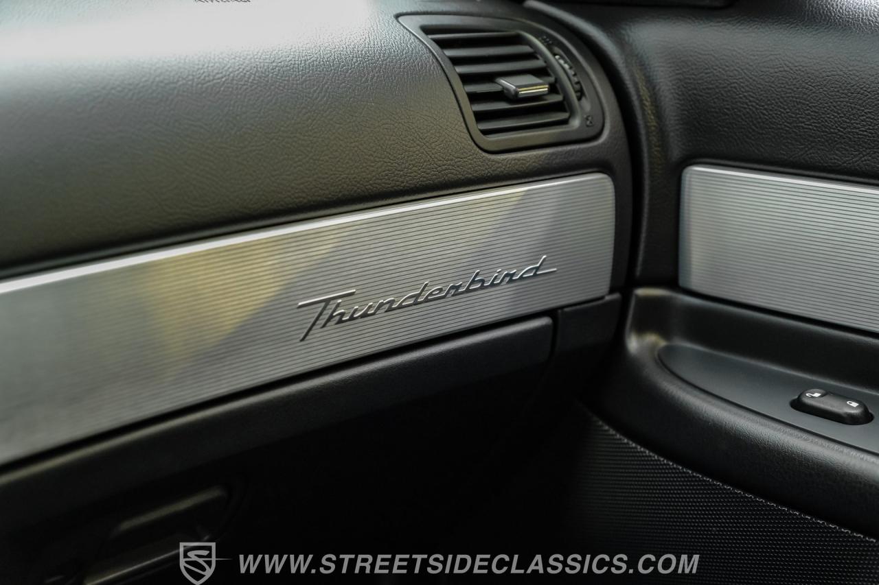2004 Ford Thunderbird