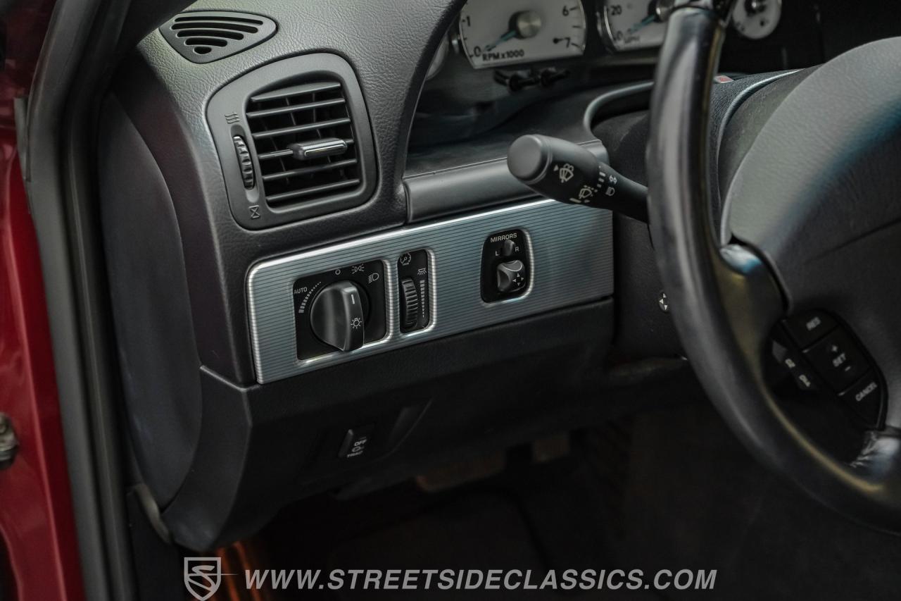 2004 Ford Thunderbird