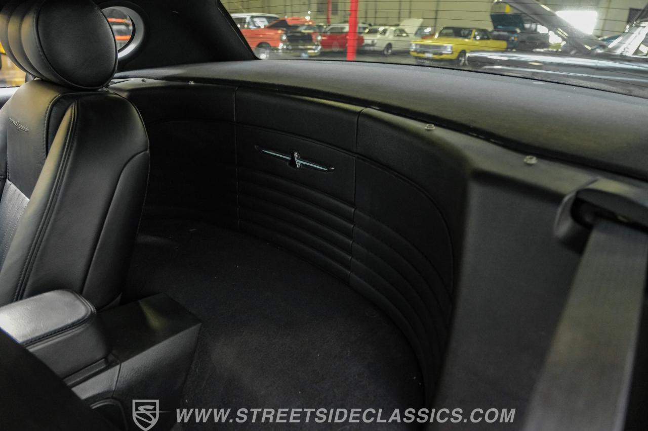 2004 Ford Thunderbird