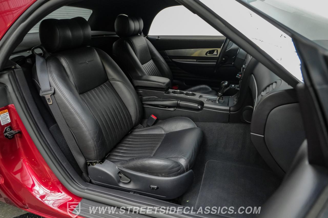 2004 Ford Thunderbird