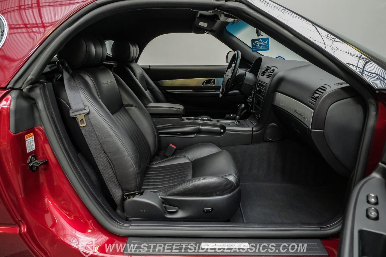 2004 Ford Thunderbird