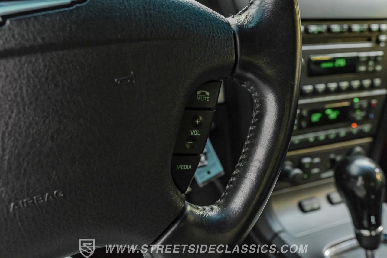 2004 Ford Thunderbird