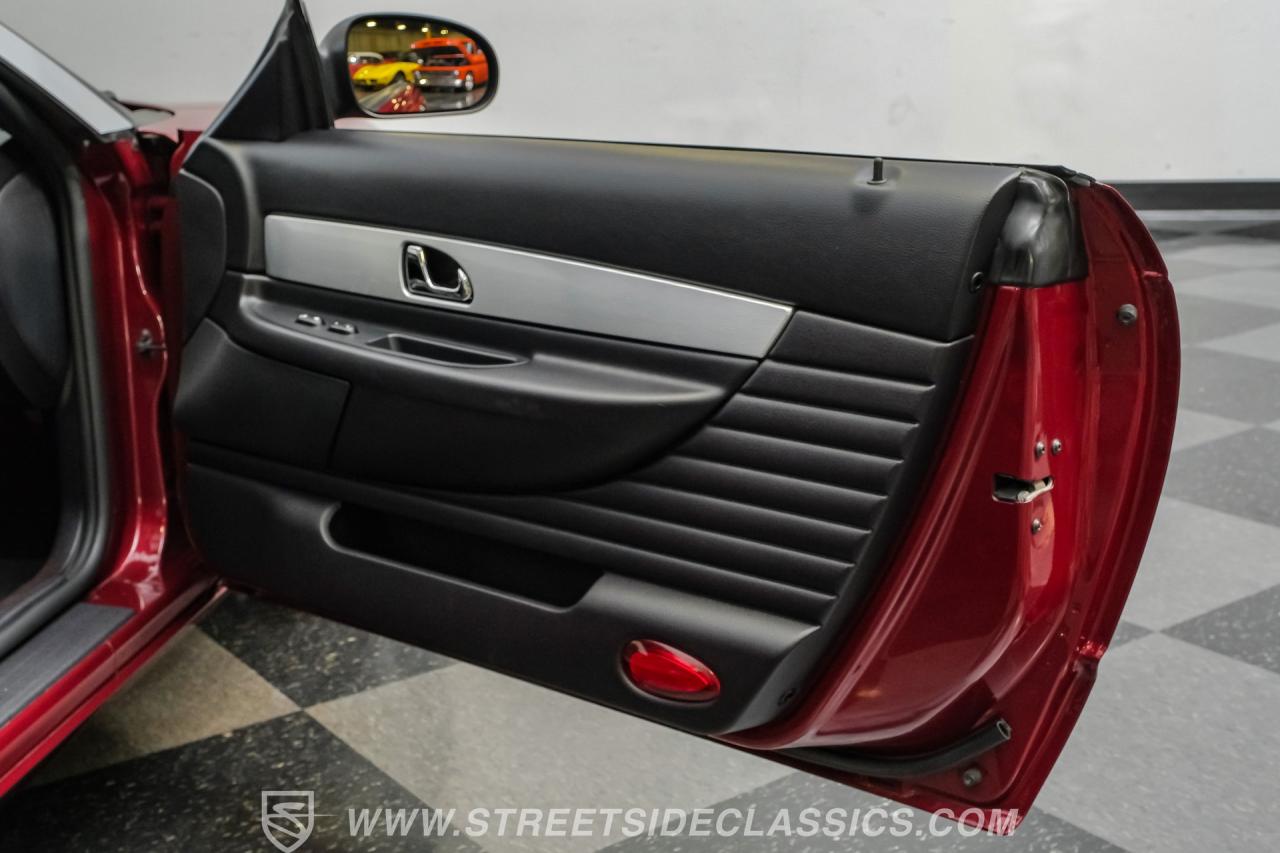 2004 Ford Thunderbird