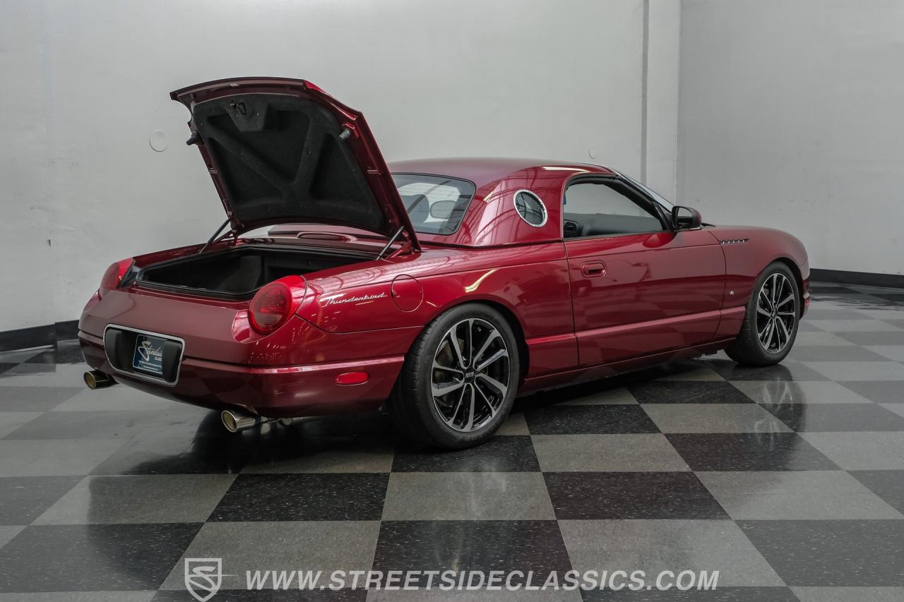 2004 Ford Thunderbird