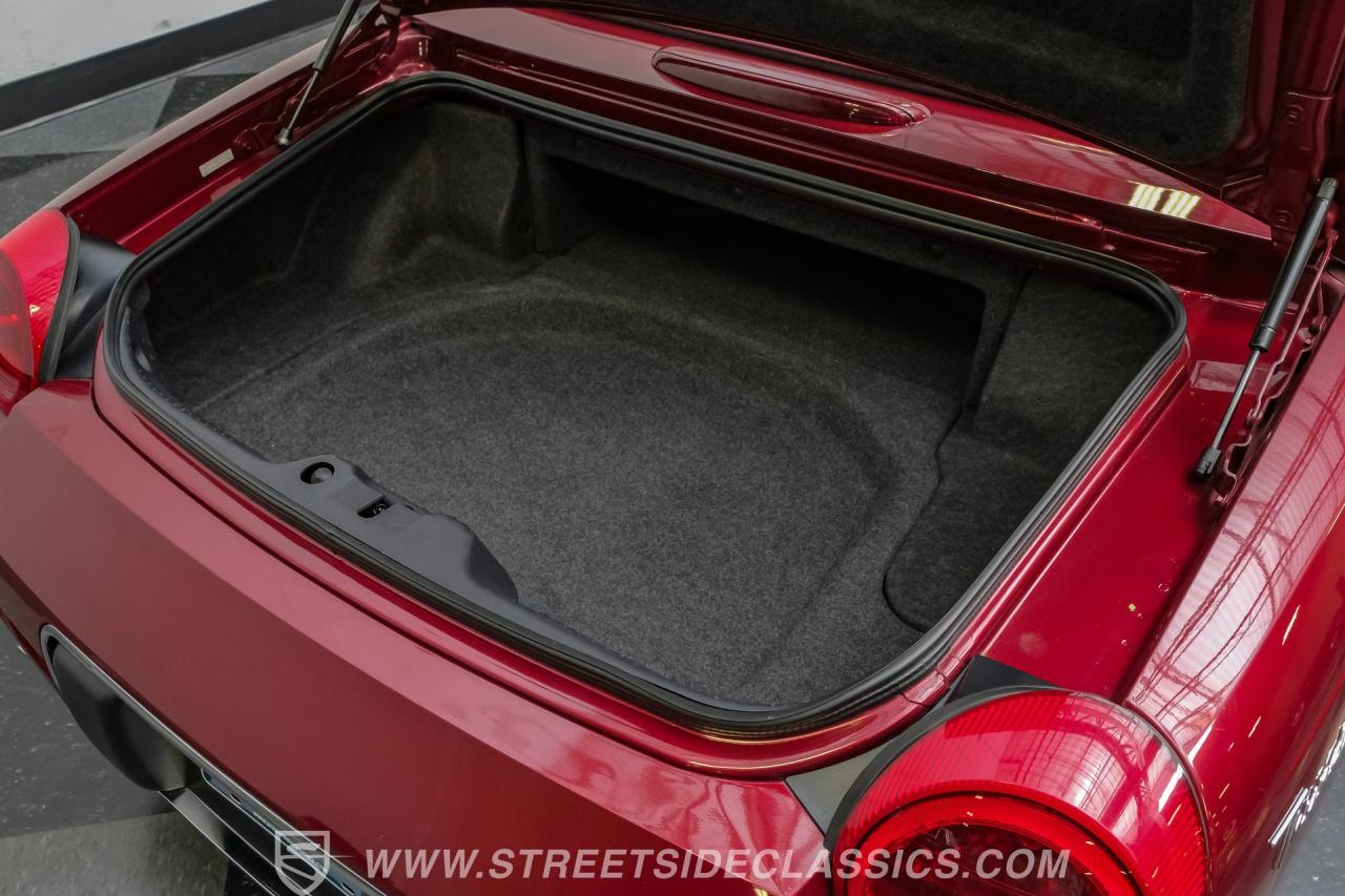 2004 Ford Thunderbird