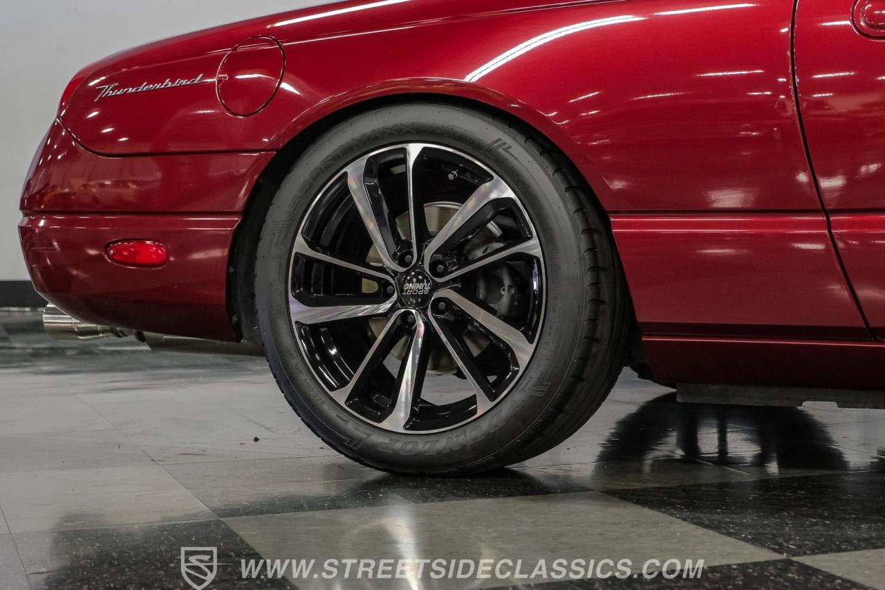 2004 Ford Thunderbird