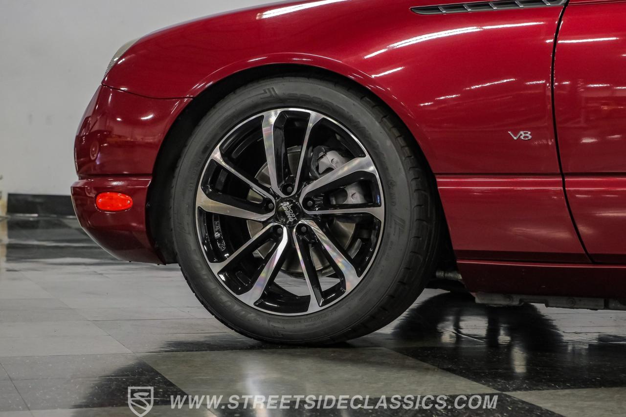 2004 Ford Thunderbird
