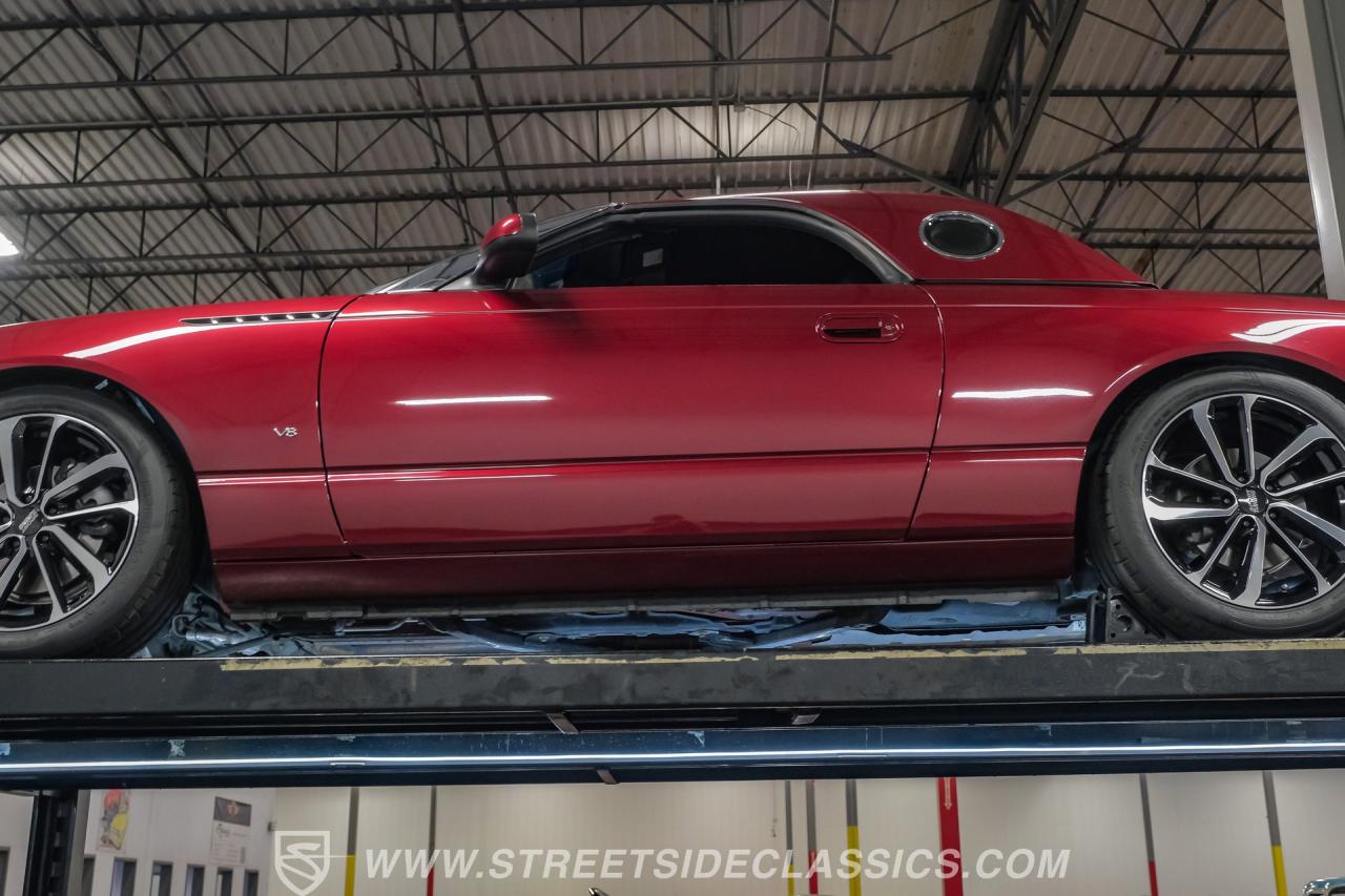 2004 Ford Thunderbird