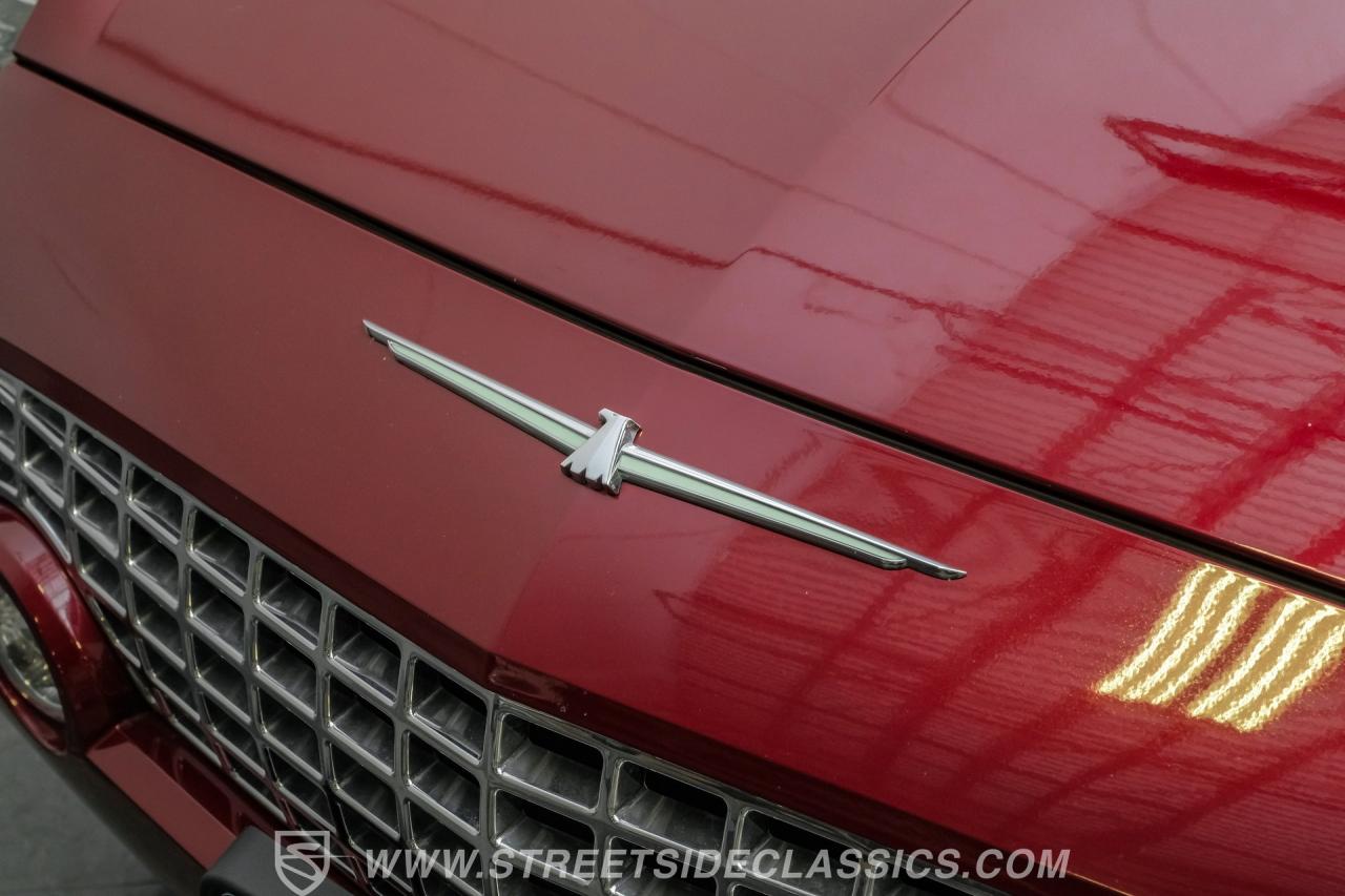 2004 Ford Thunderbird