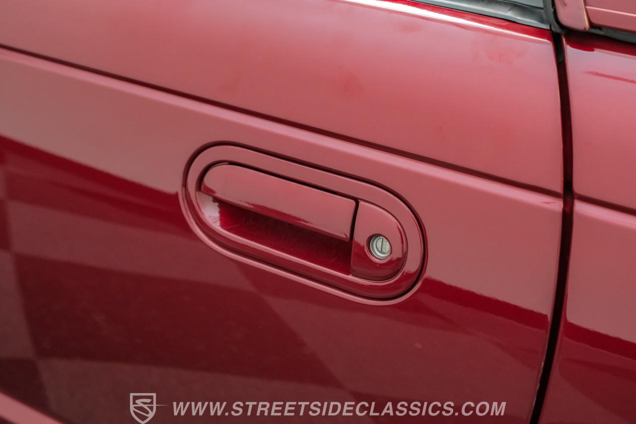 2004 Ford Thunderbird