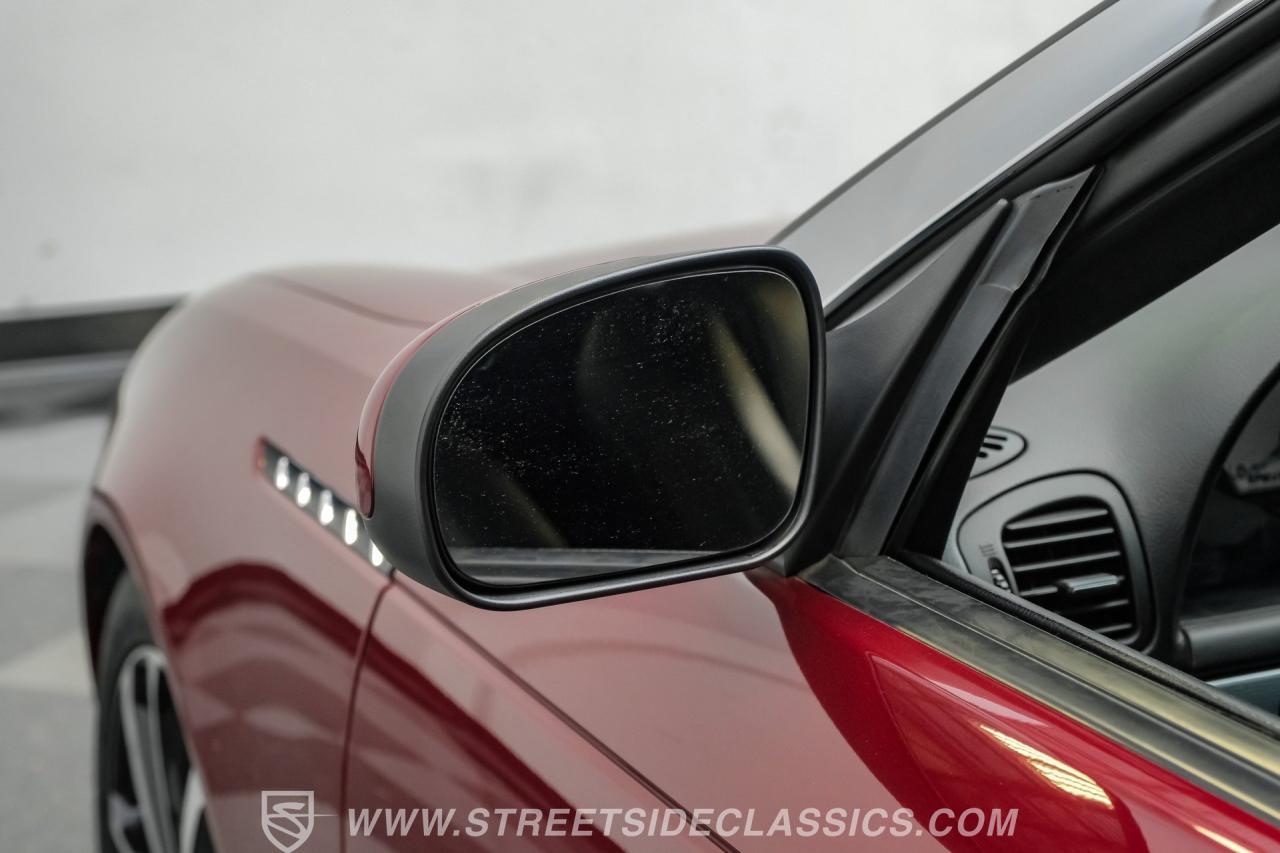 2004 Ford Thunderbird