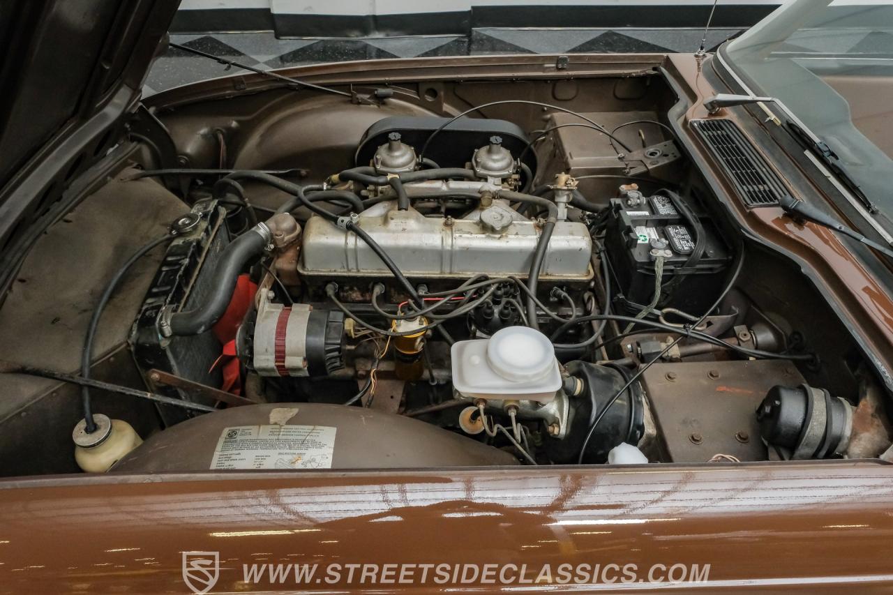 1973 Triumph TR6