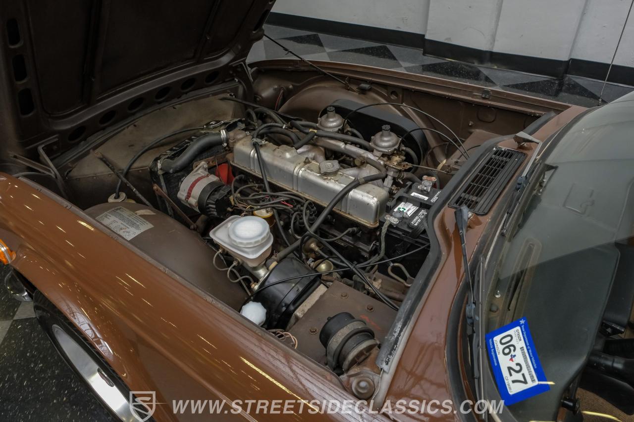 1973 Triumph TR6