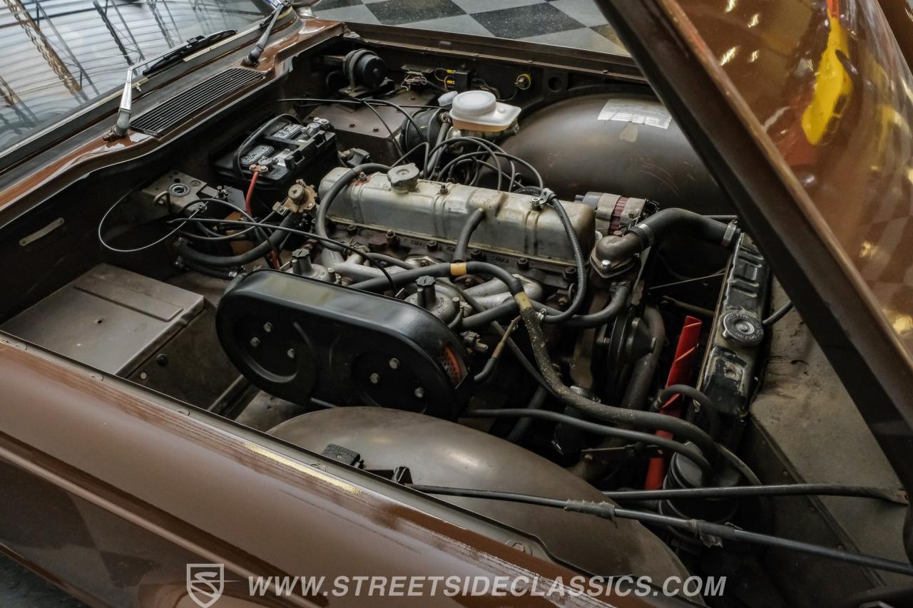 1973 Triumph TR6