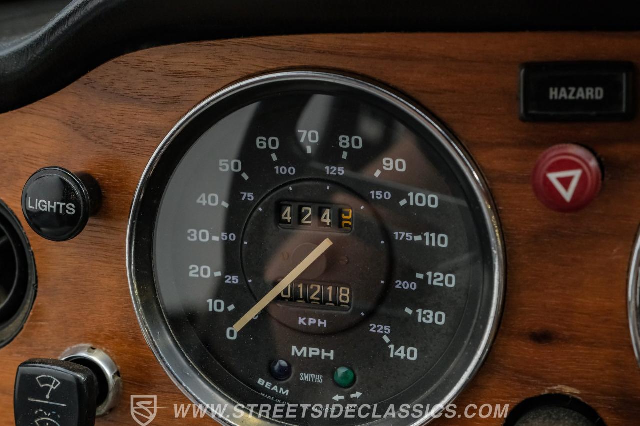 1973 Triumph TR6